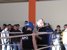 Boksarska liga Slovenska Bistrica 2009